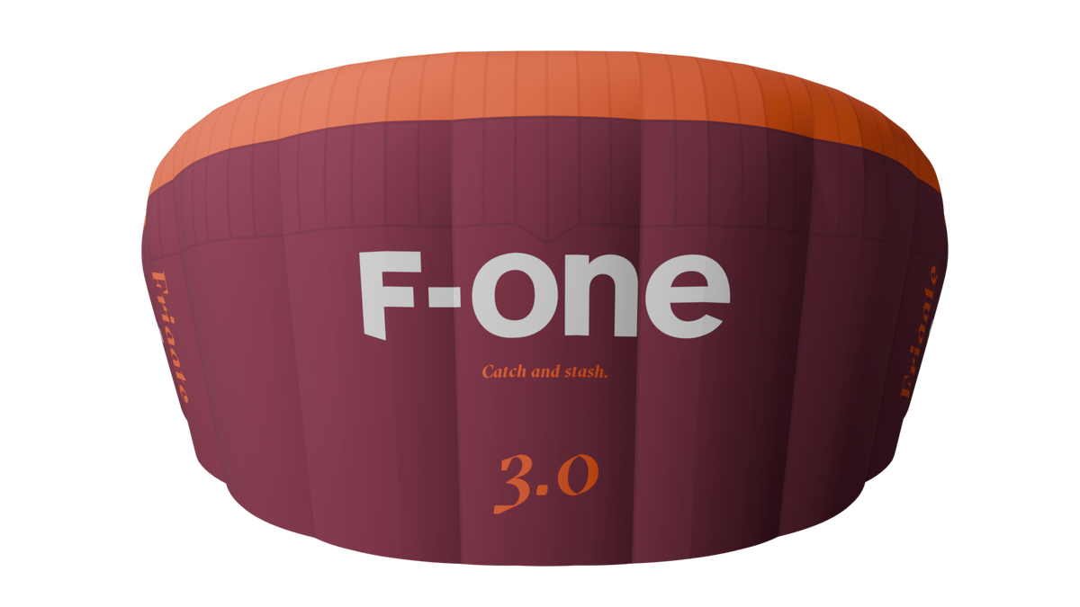 F-ONE Frigate Parawing