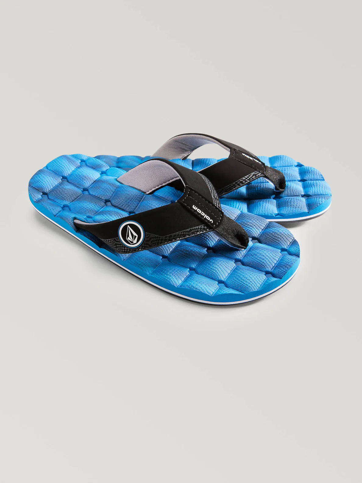 Volcom Recliner Youth Sandals