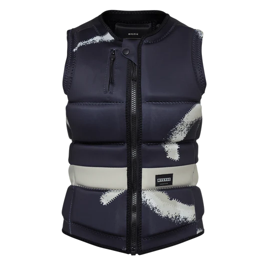 Mystic Evoke Impact Wake Vest Women