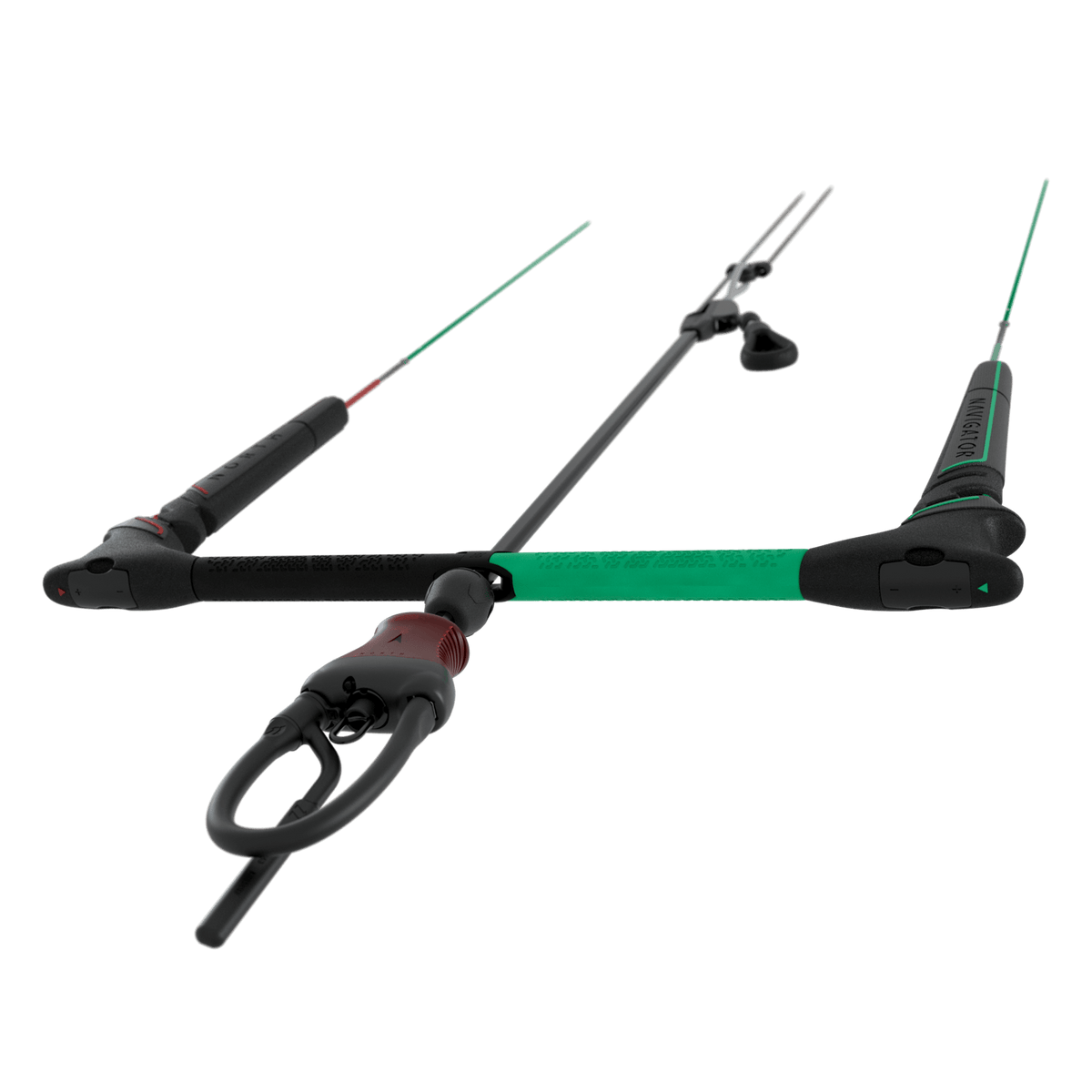 North Kiteboarding Navigator Control Bar