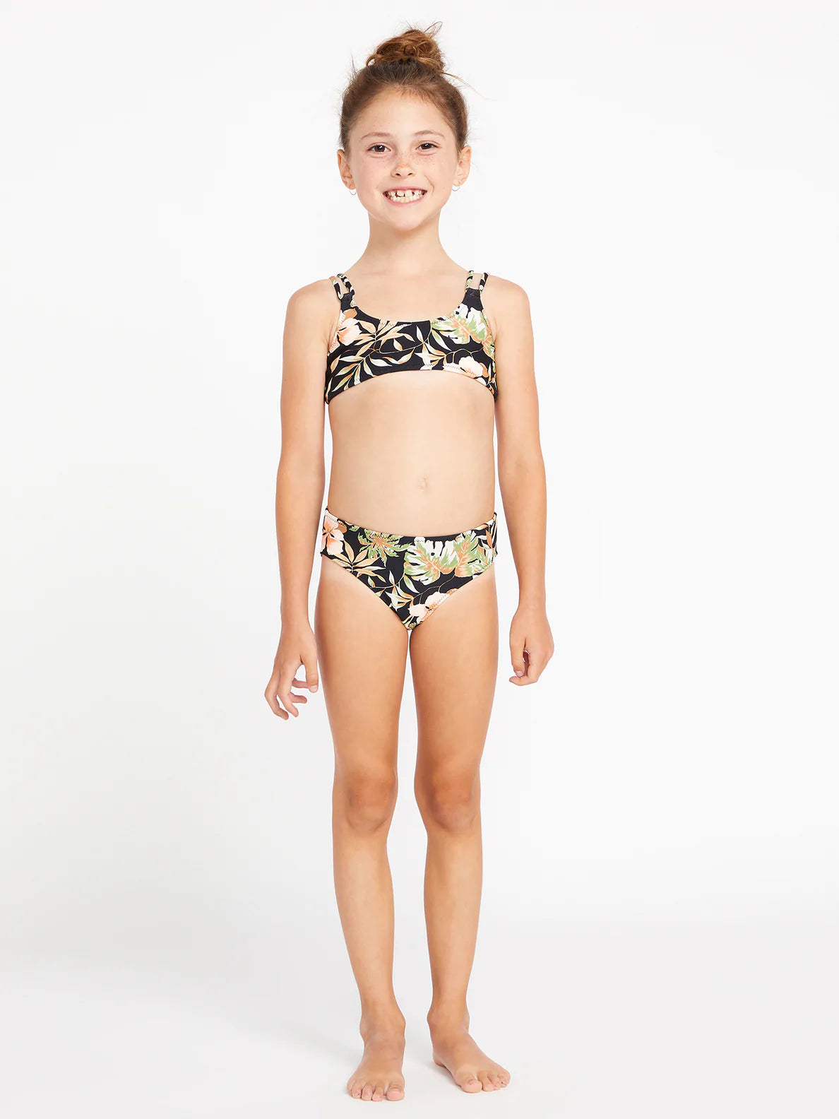 Volcom Girls For the Tide Bikini Set