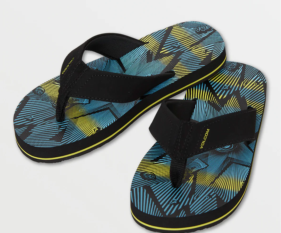 Volcom Victor Big Youth Sandals