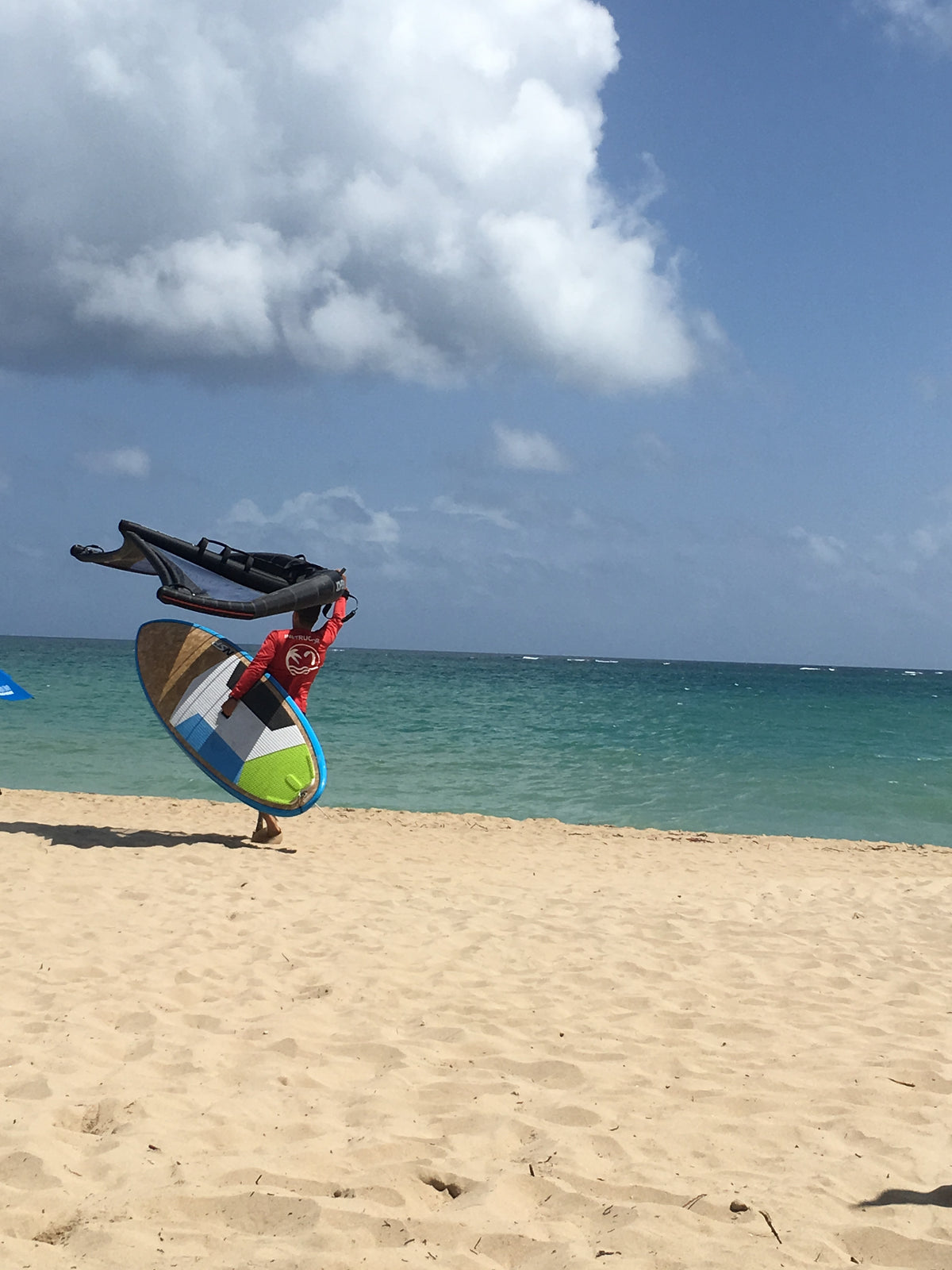 Private Beginner Wing Lesson