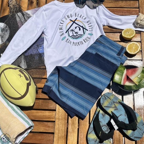 Beach Apparel & Accessories
