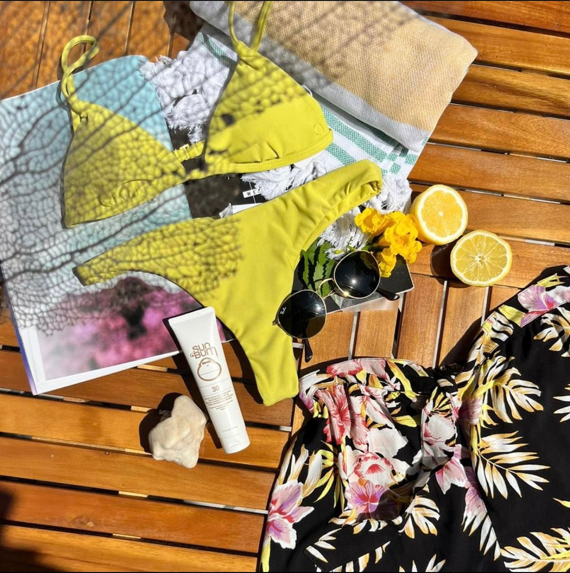 Women's Beach Wear