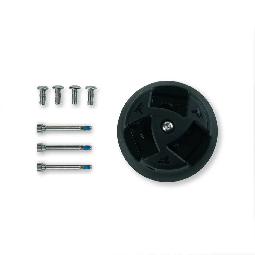 Foil Drive Three Blade Hub