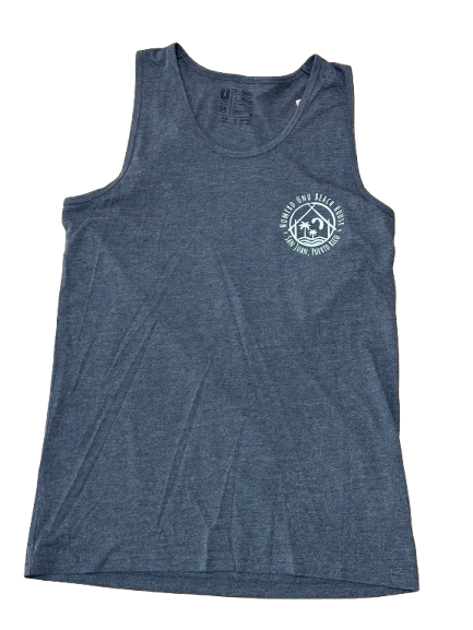 Numero Uno Print Tank Top