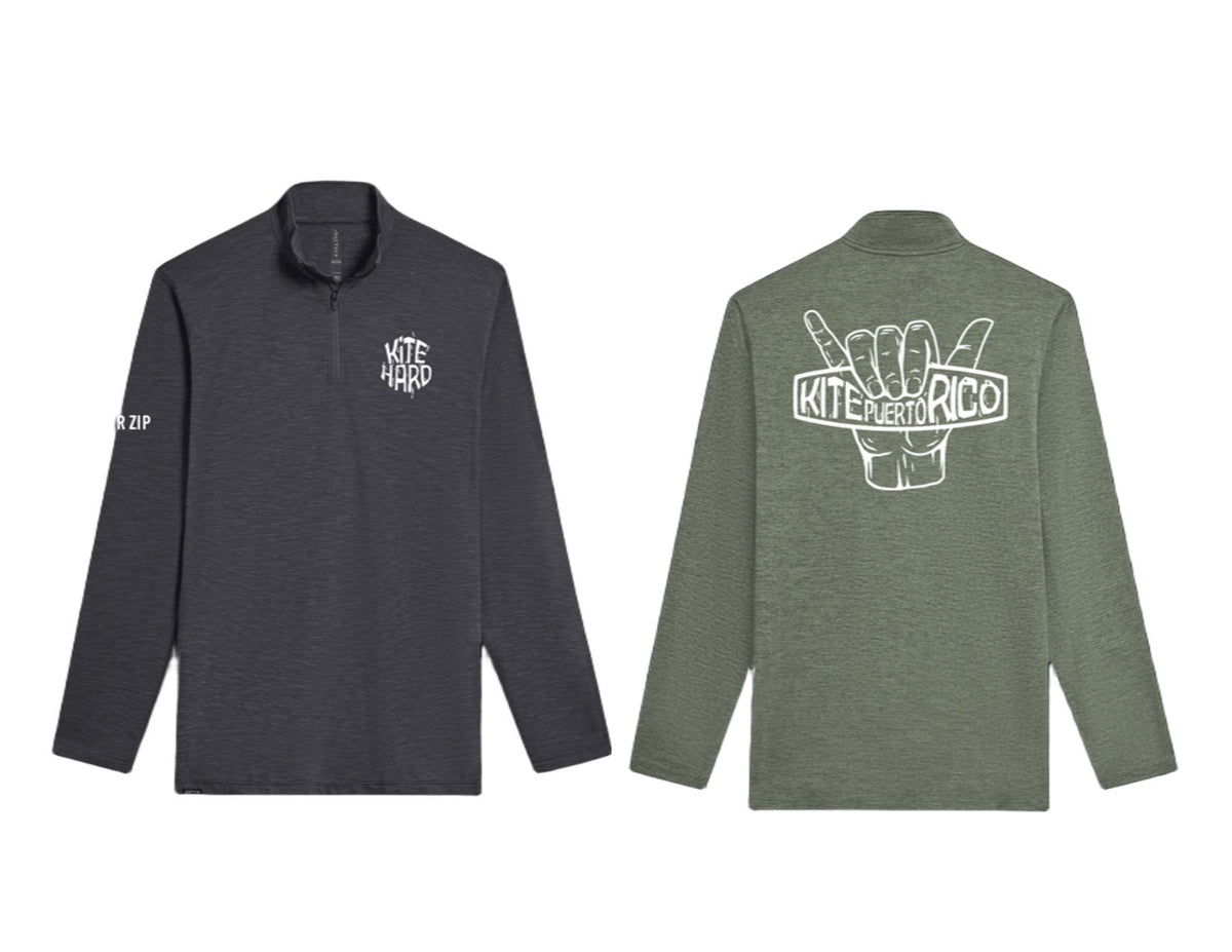 ANETIK Shaka Qtr-Zip