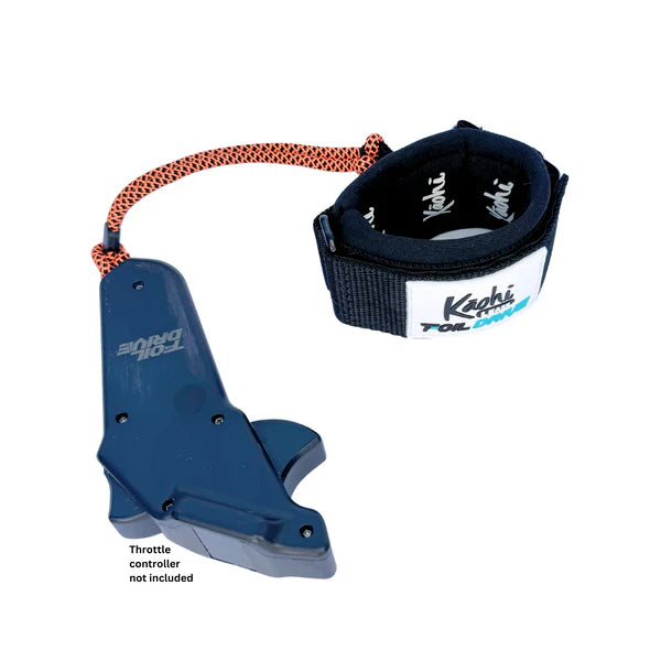Kāohi Wrist Leash for Foil Drive Throttle Controller