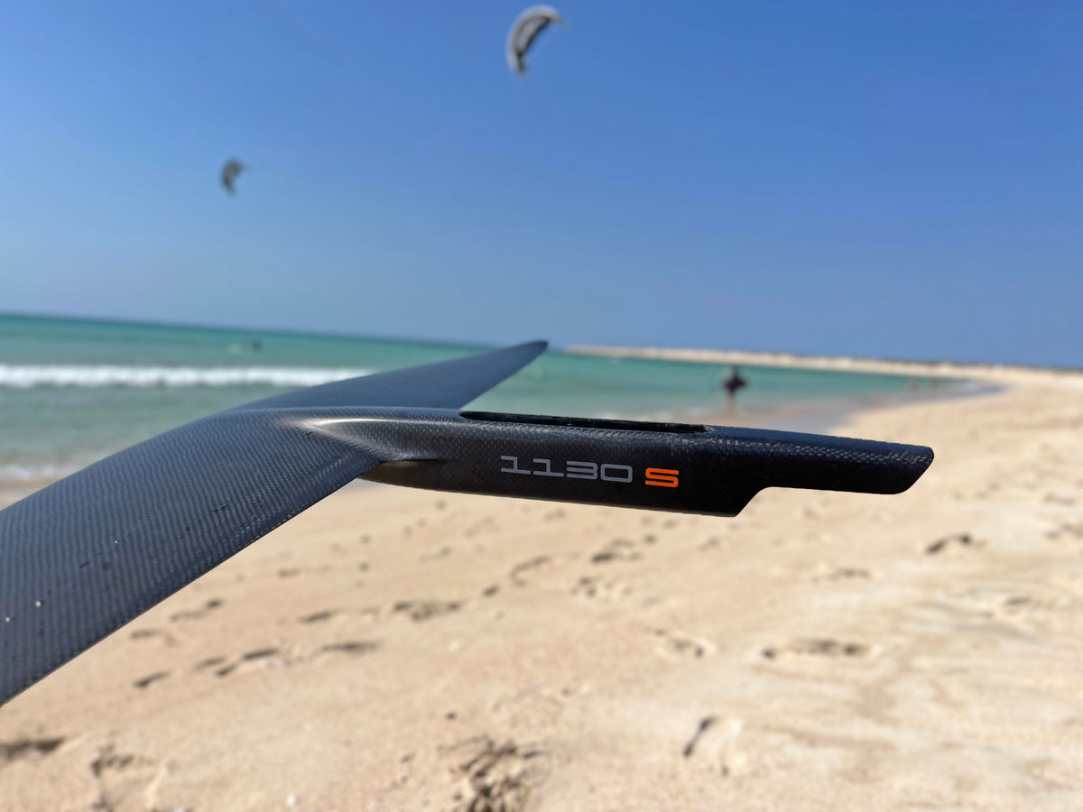 Code Foils Code Foils S Series Front Wing – kitepuertorico