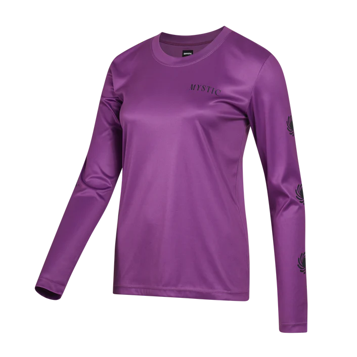Mystic Jayde LS Quickdry