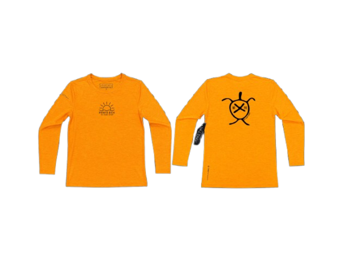 ANETIK Kid's N1 Turtle L/S