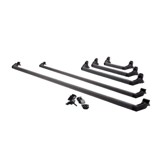 North Shift Lock Carbon Handles
