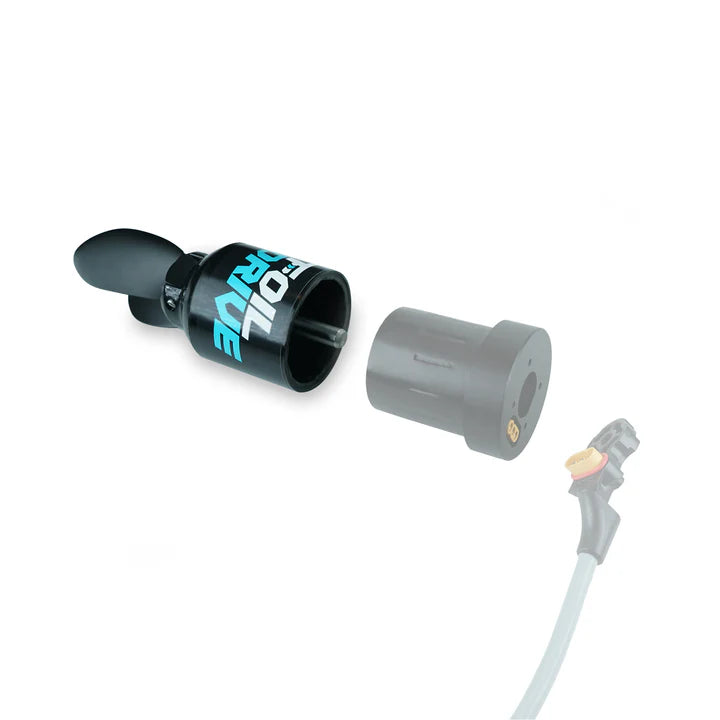 Foil Drive 2-Blade Propeller Hub and Rotor Bundle