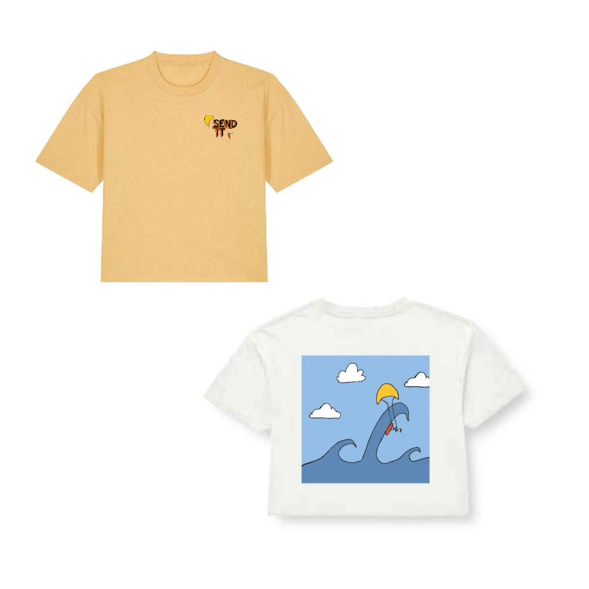 Send It! Women's T-Shirts