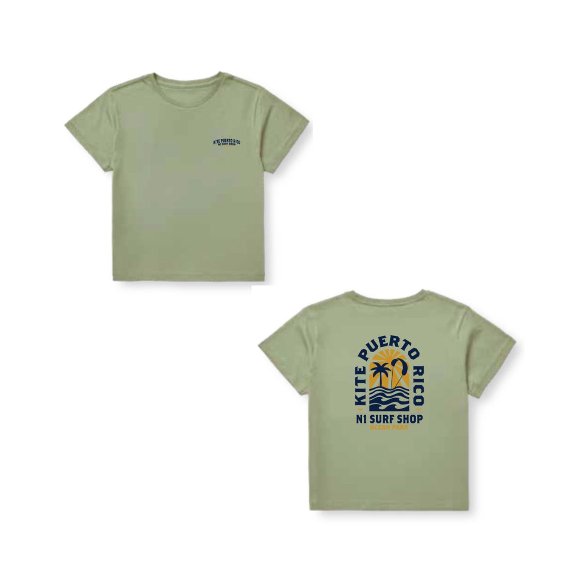 KPR Sun Arch Women's TShirt