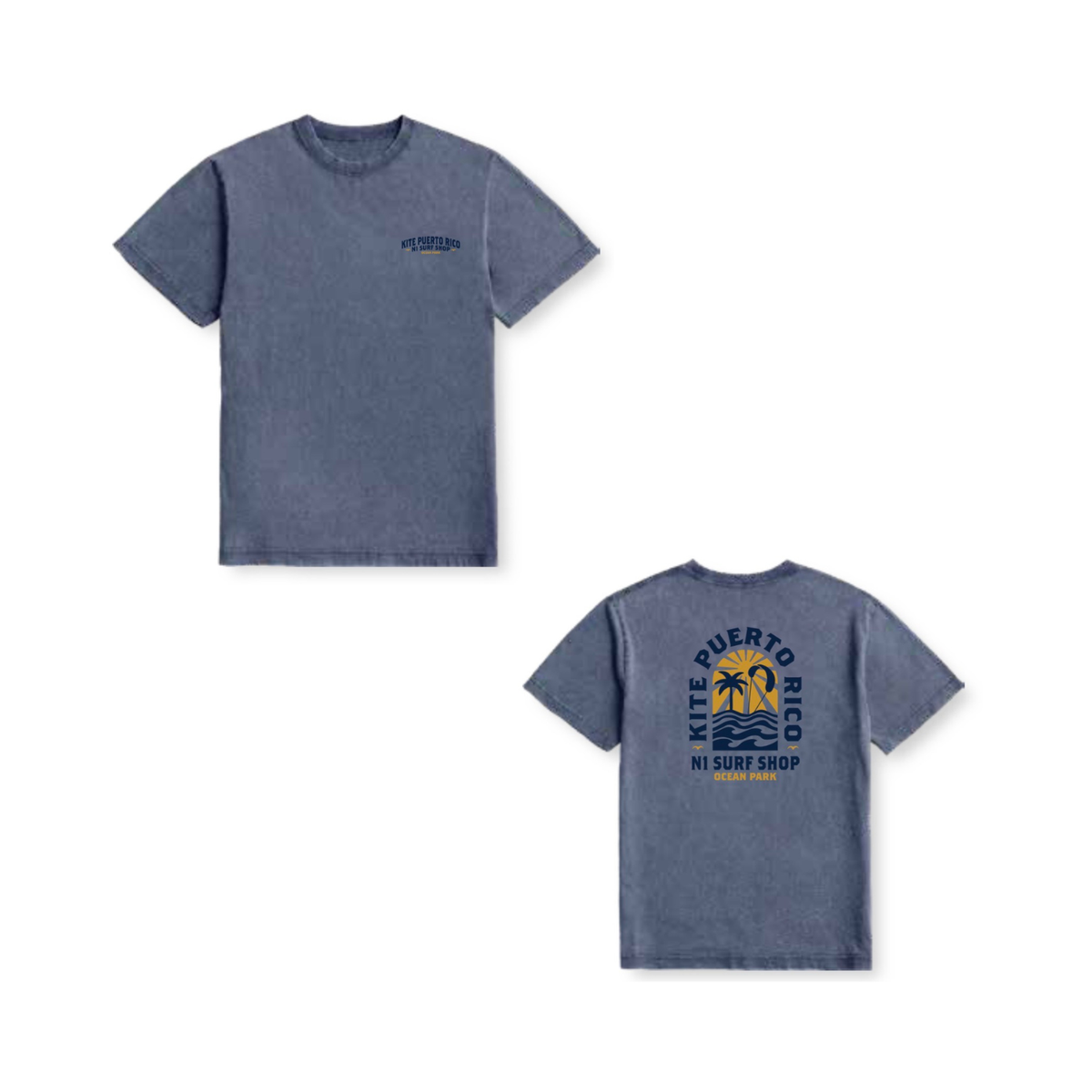 KPR Sun Arch TShirt