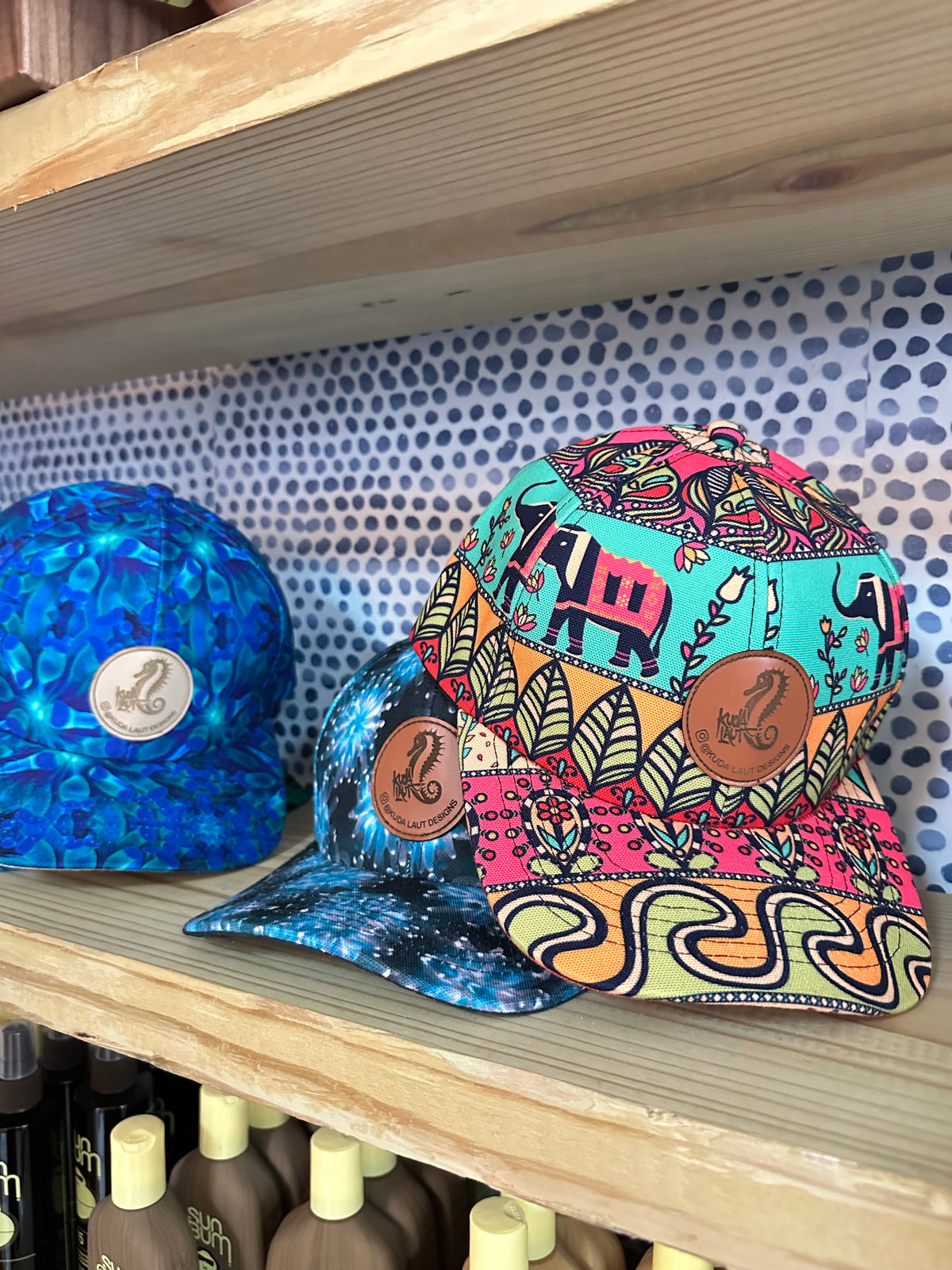 Kudalaut Hats