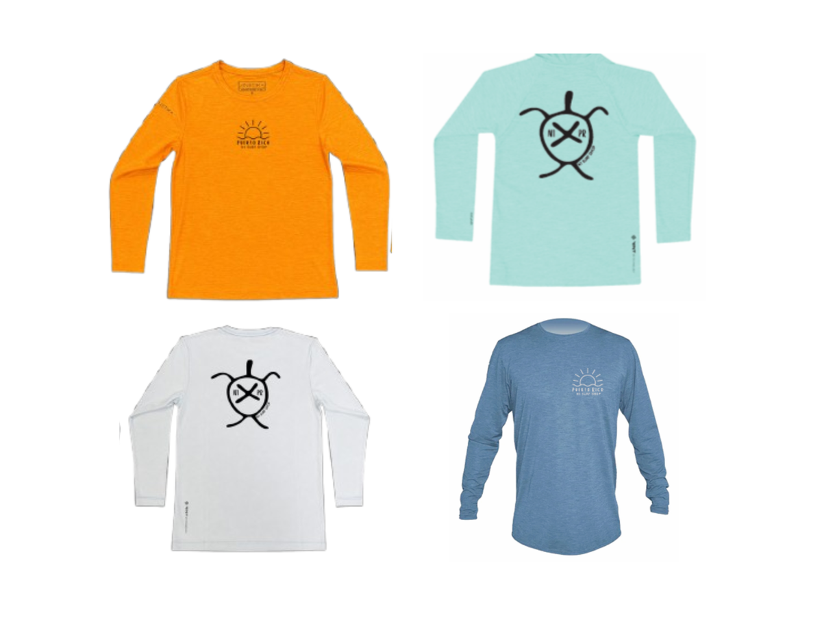ANETIK Kid's N1 Turtle L/S