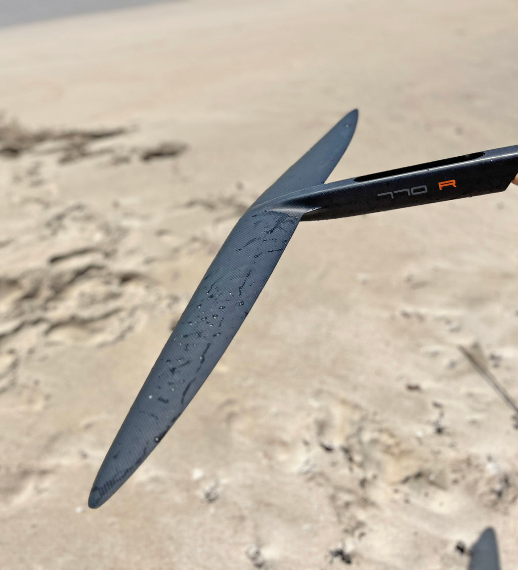 Code Foils Code Foils R Series Front Wing – kitepuertorico