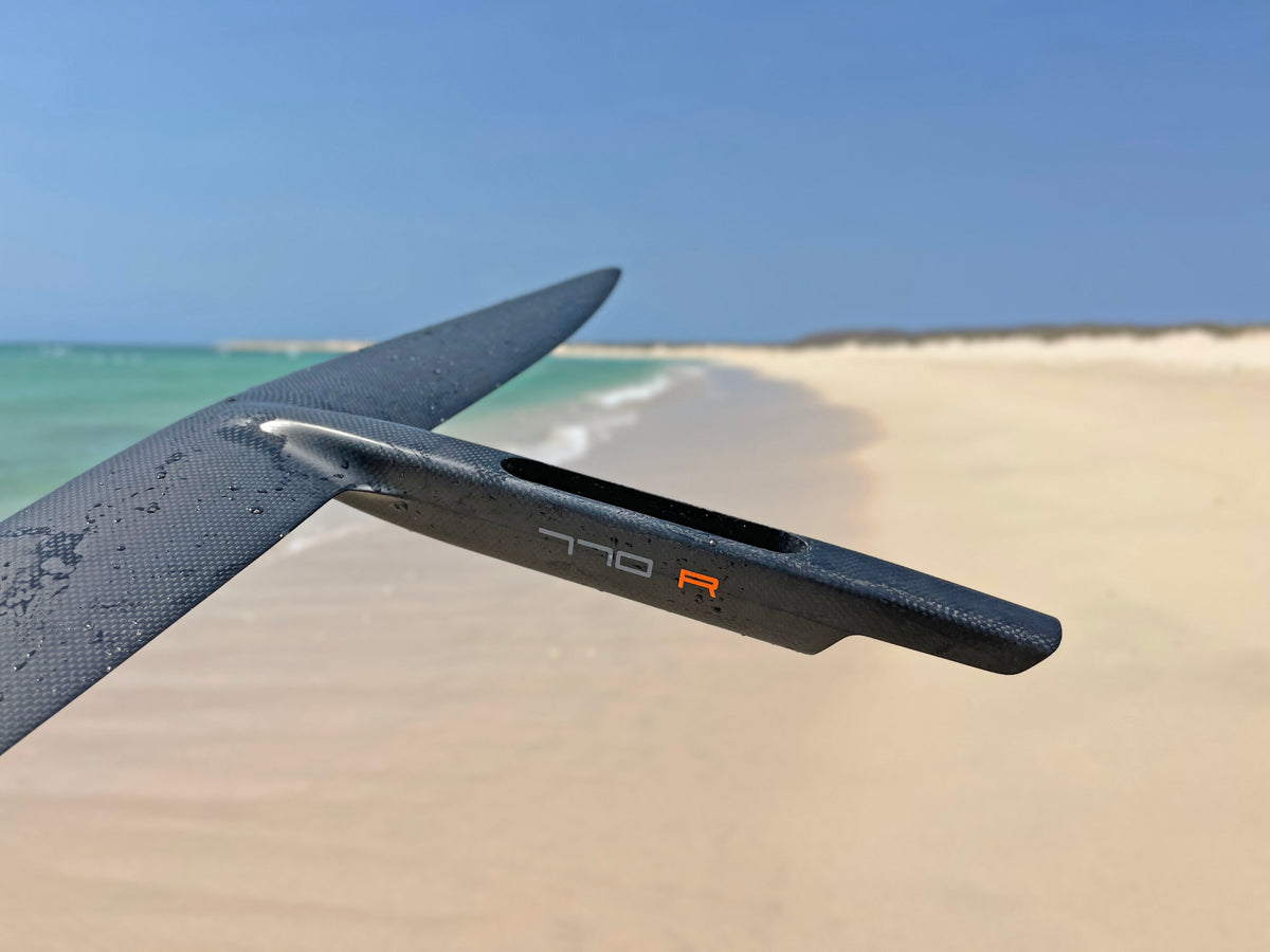 Code Foils Code Foils R Series Front Wing – kitepuertorico