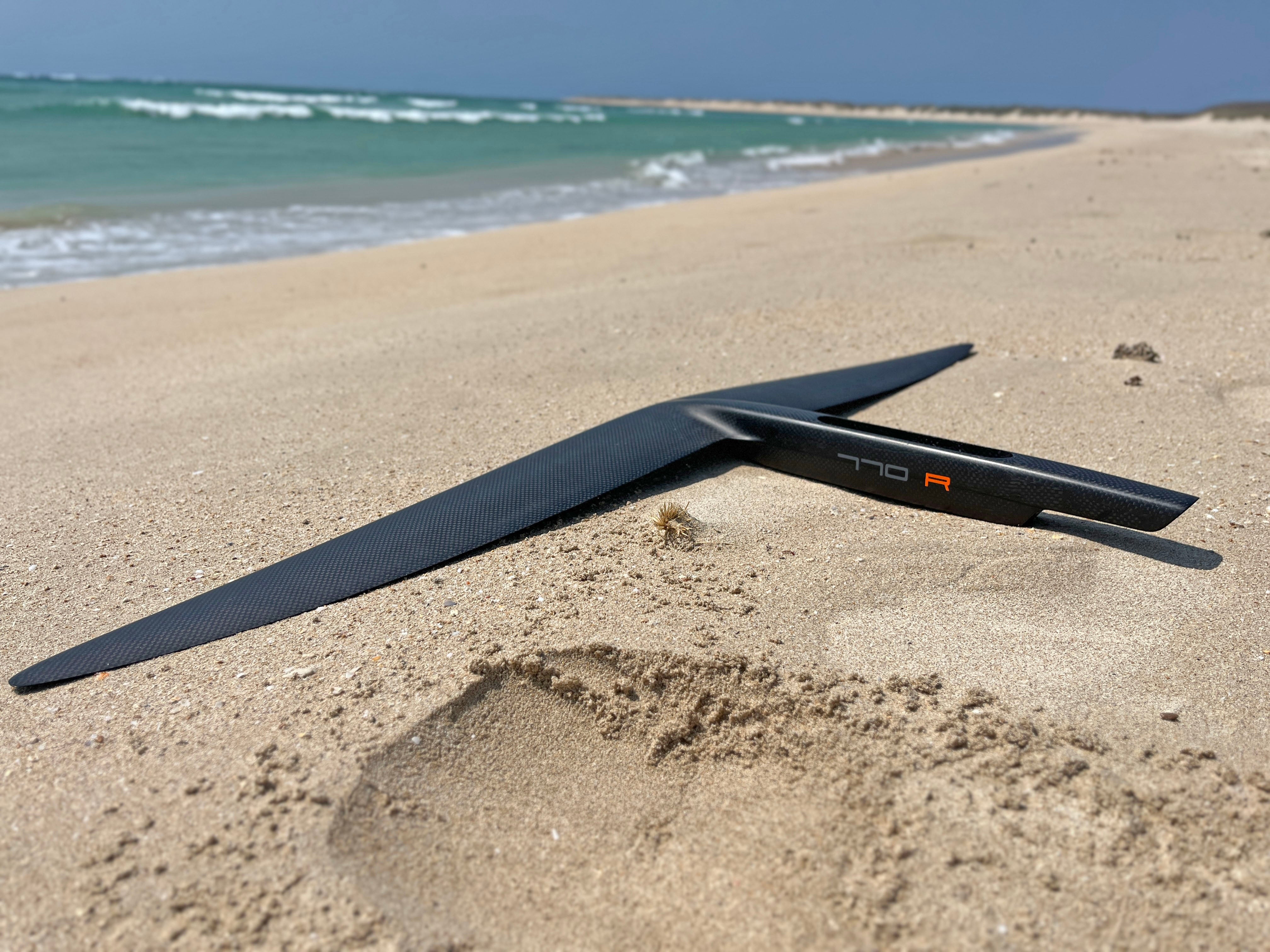 Code Foils R Series Front Wing – kitepuertorico
