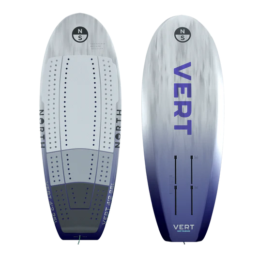 North Vert Prone Foil Board