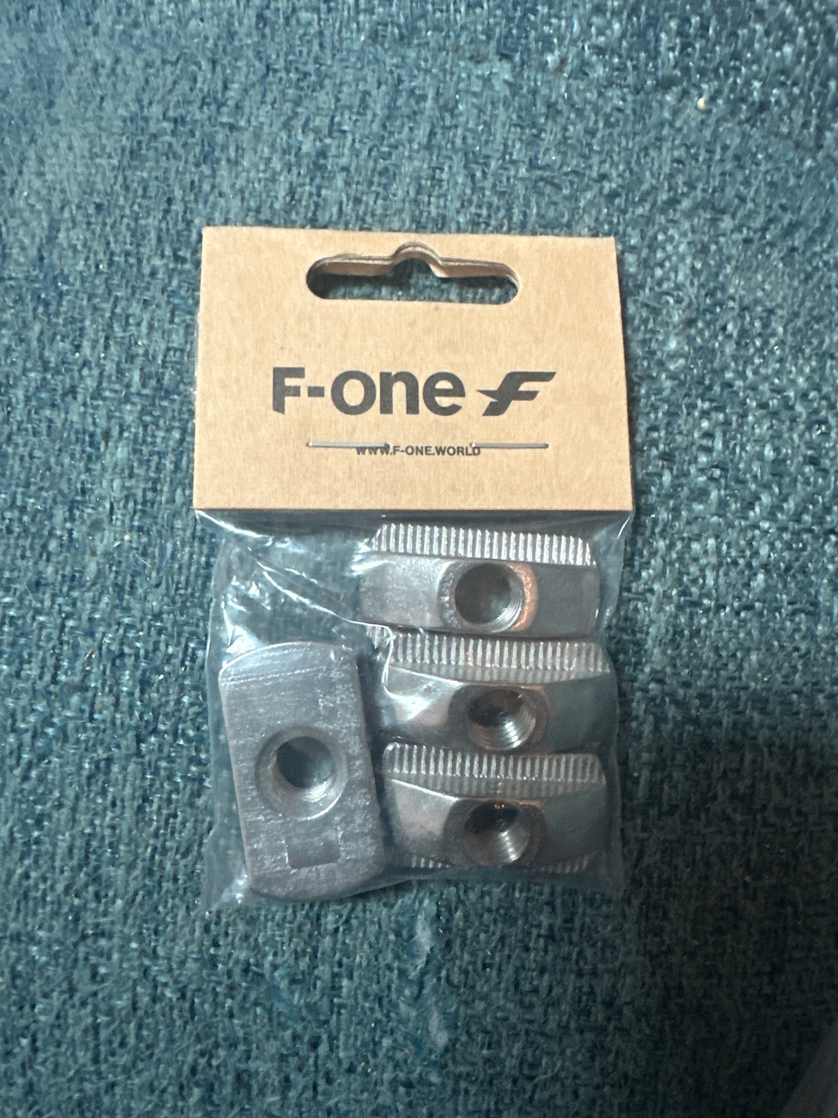 F-One Track Hardware