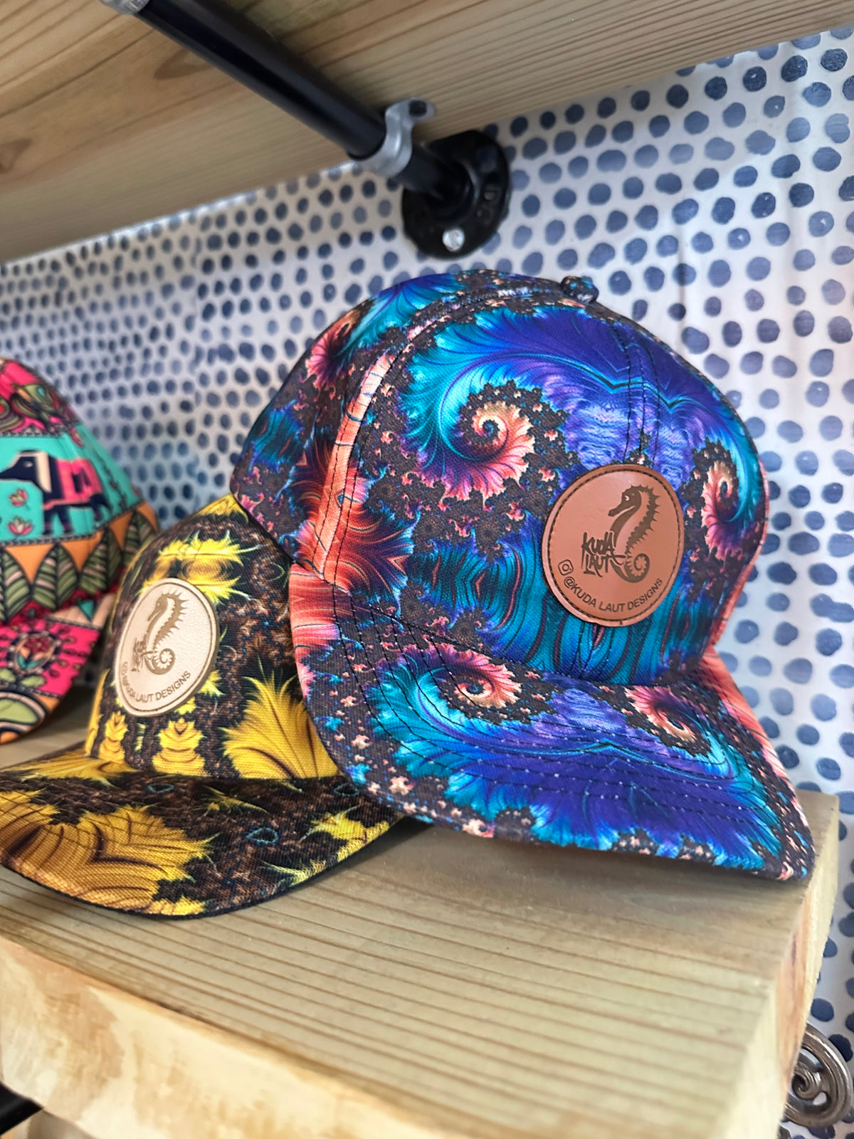 Kudalaut Hats