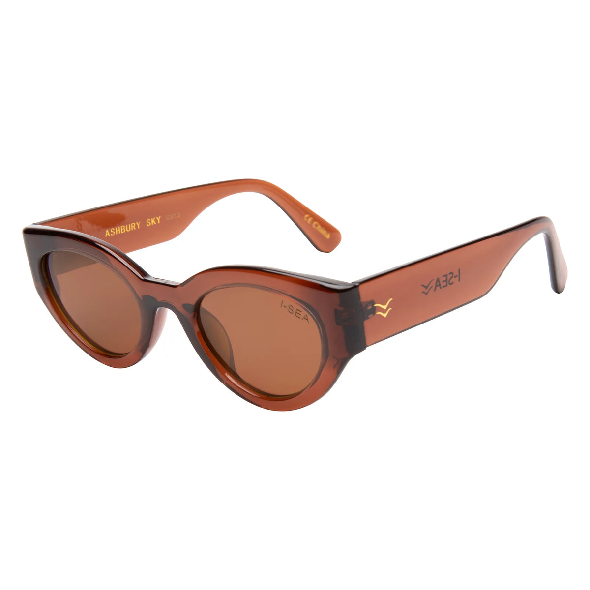 I-Sea Ashbury Sky Sunglasses