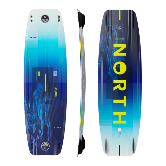 North 2026 Atmos Hybrid Twintip