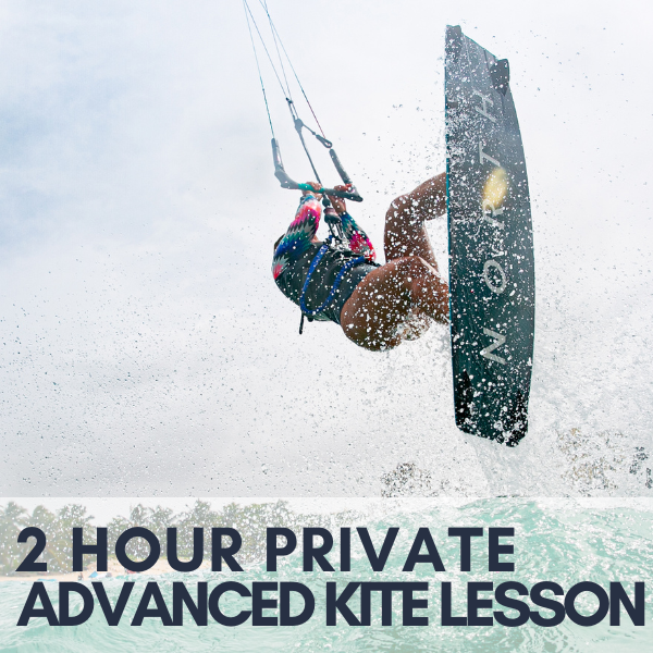 Private Advanced Kite Lesson