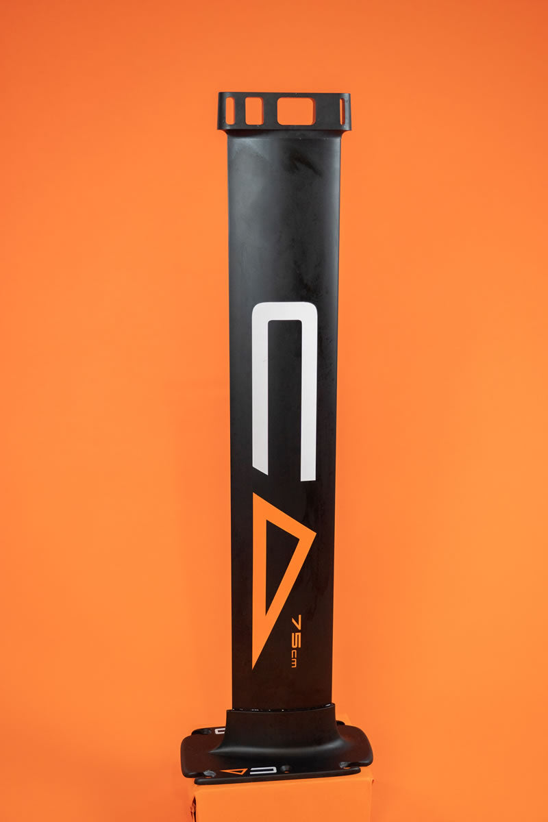 Code Foils Alloy Mast