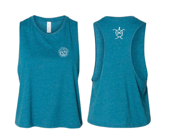 N1 Turtle Women’s Crop Tank