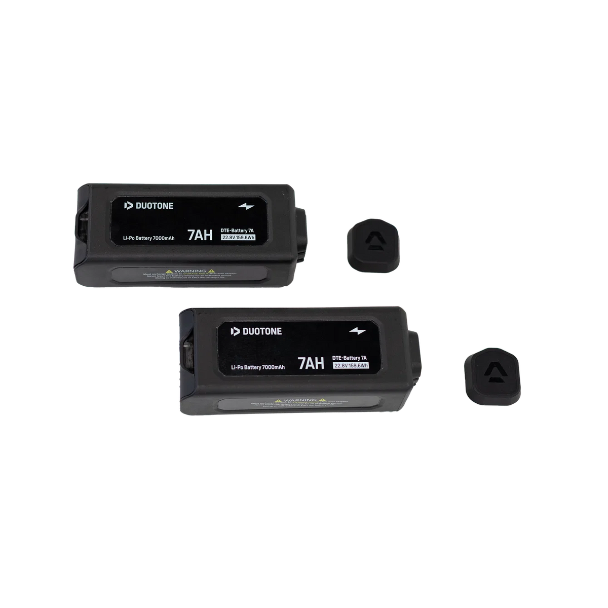 Duotone D/LAB Foil Assist SET 4 Batteries