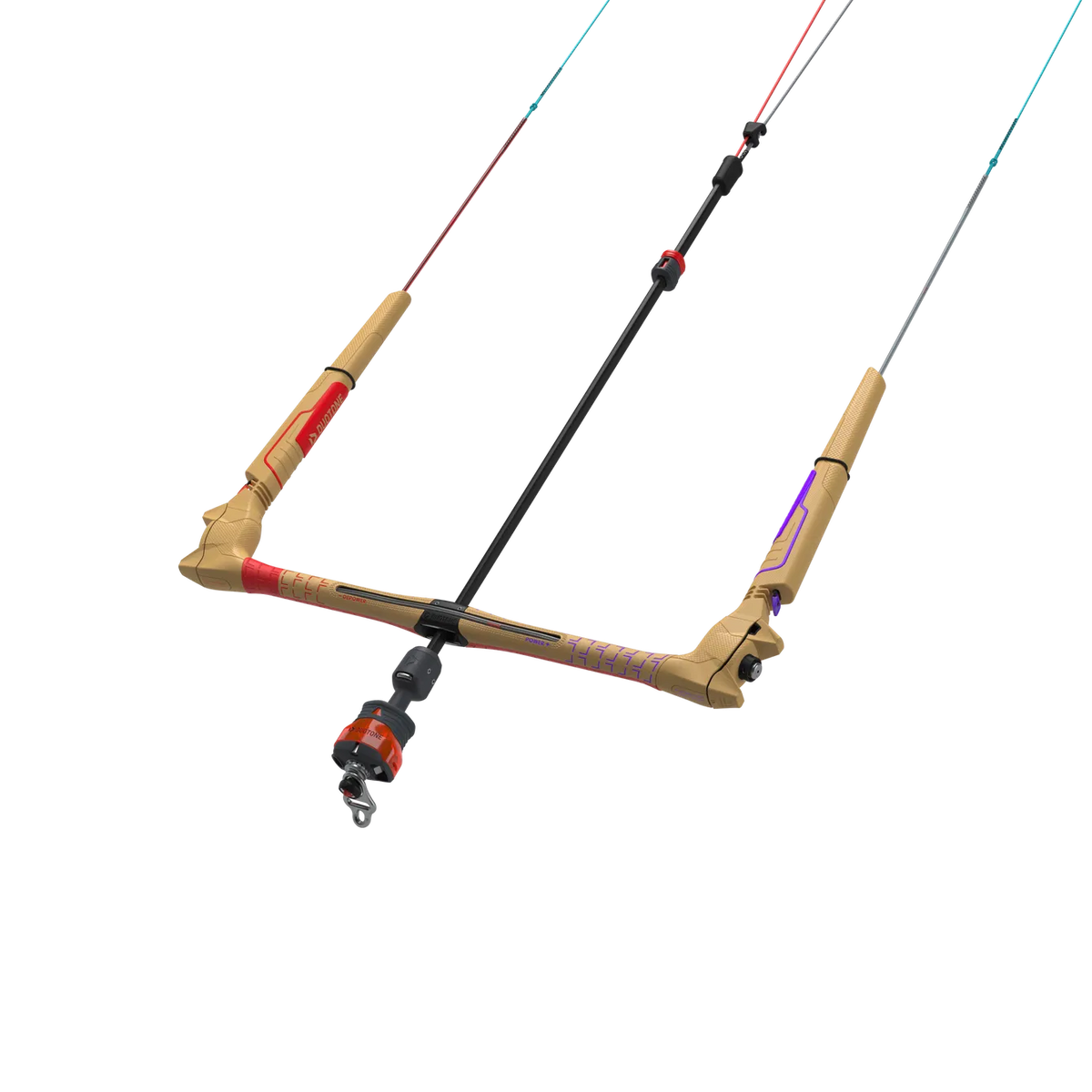 Duotone Click Bar Quad Control