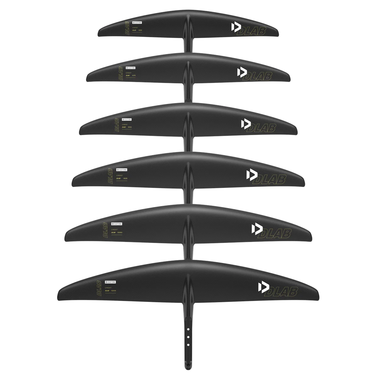 Duotone Foils Front Wing Crest D/LAB