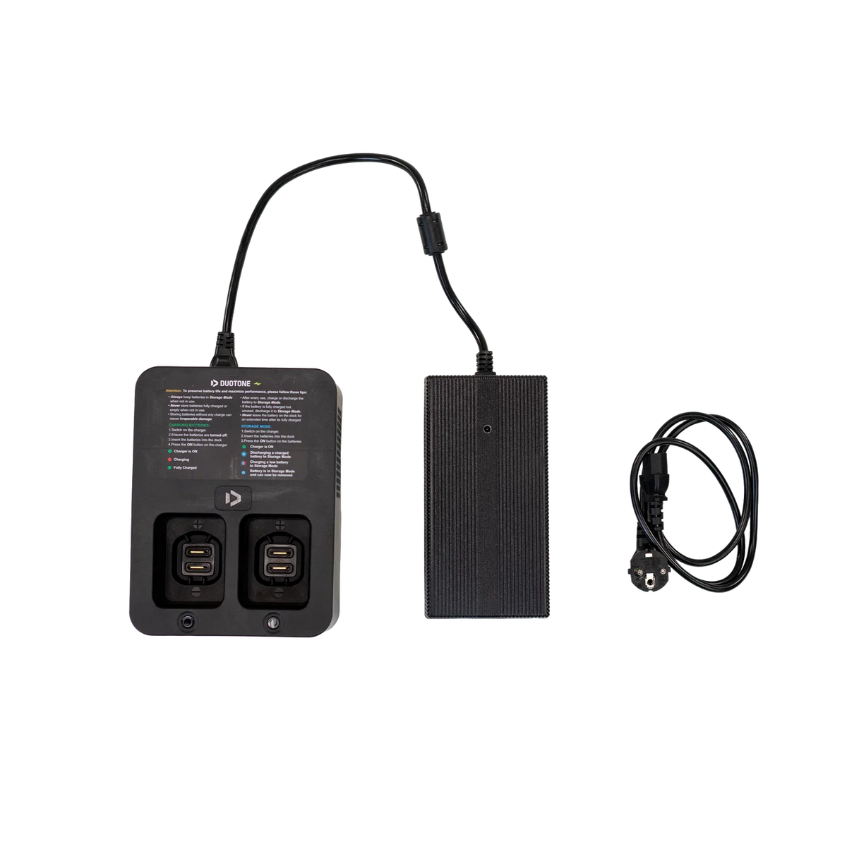 Duotone D/LAB Foil Assist SET 4 Batteries
