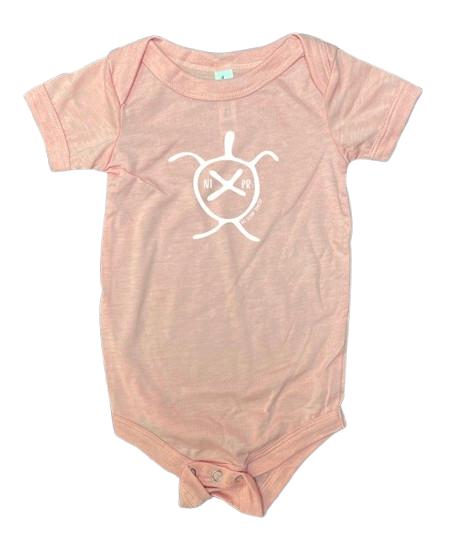 N1 Turtle Infant Onesie