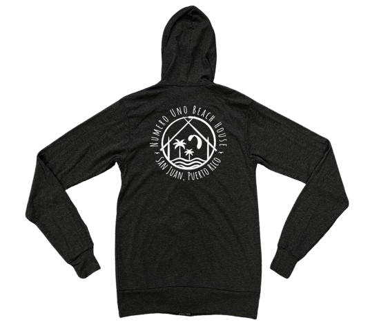N1 Beach House Hoodies