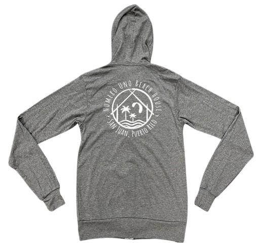N1 Beach House Hoodies