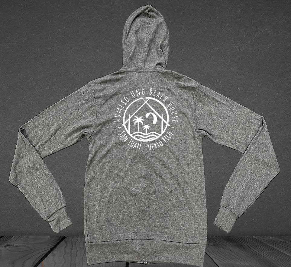 N1 Beach House Hoodies