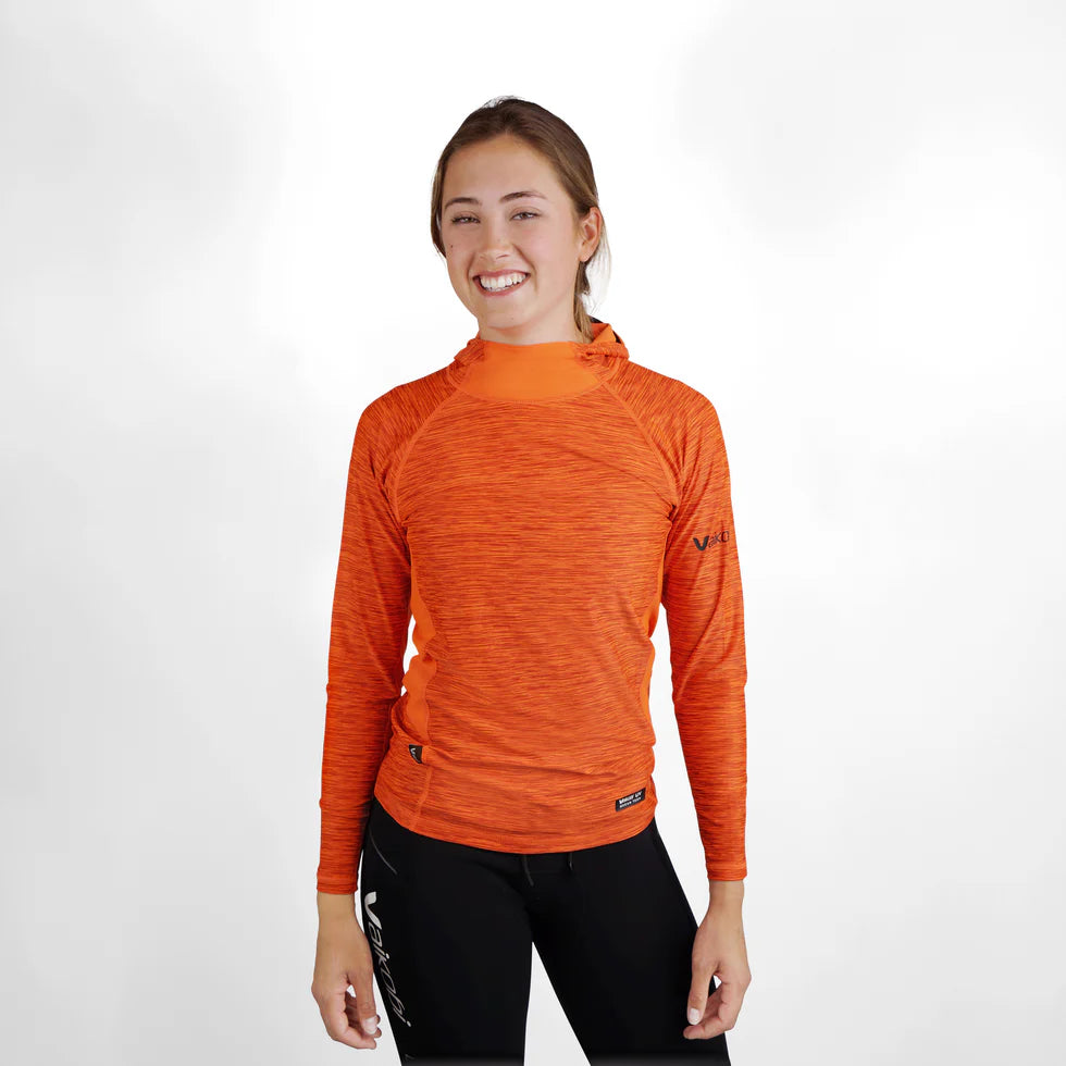 Vaikobi Hooded UV Long Sleeve Rash Top