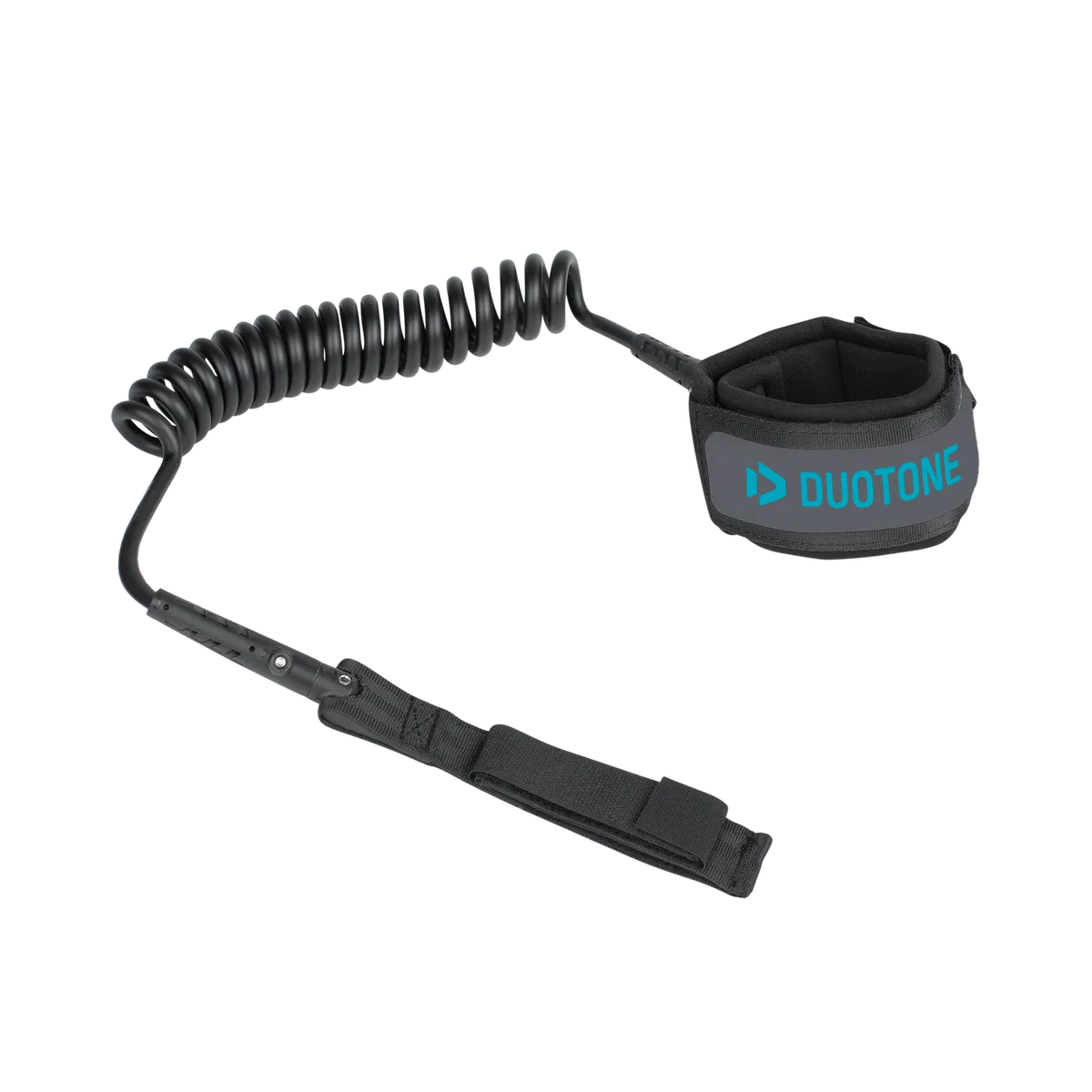 Duotone Leash Wrist Coiled