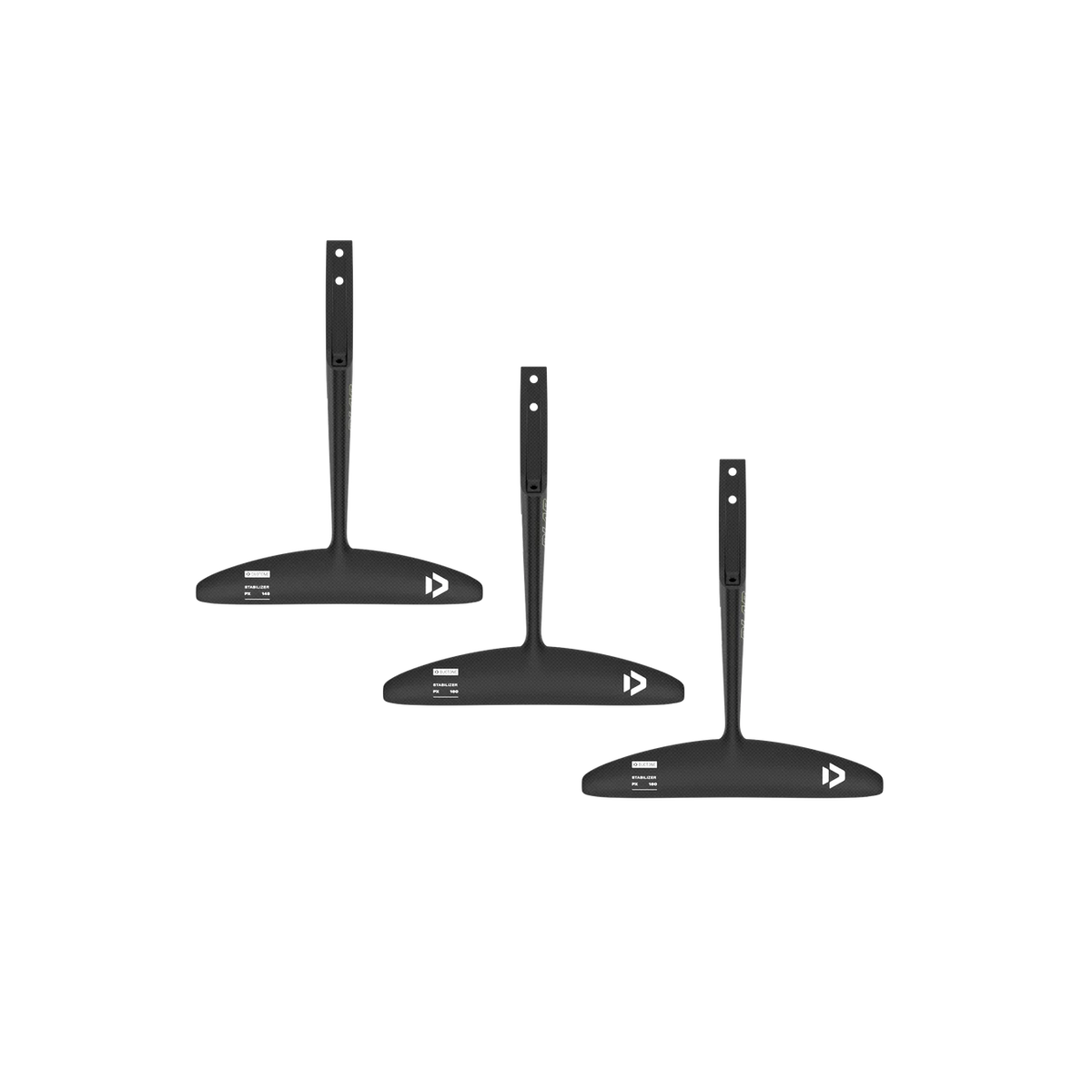 Duotone Foils Monobloc-Tail PX D/LAB