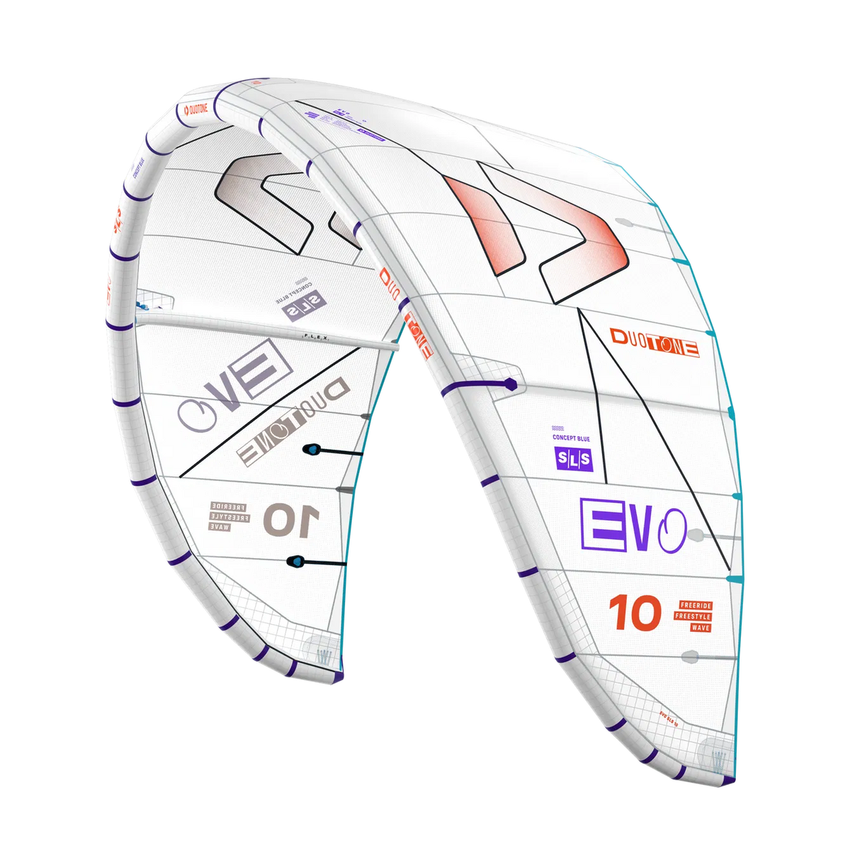 2026 Duotone Evo SLS