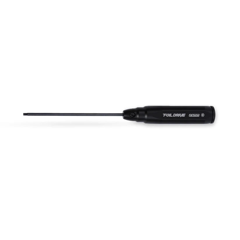 Foil Drive 2.5mm Hex Driver