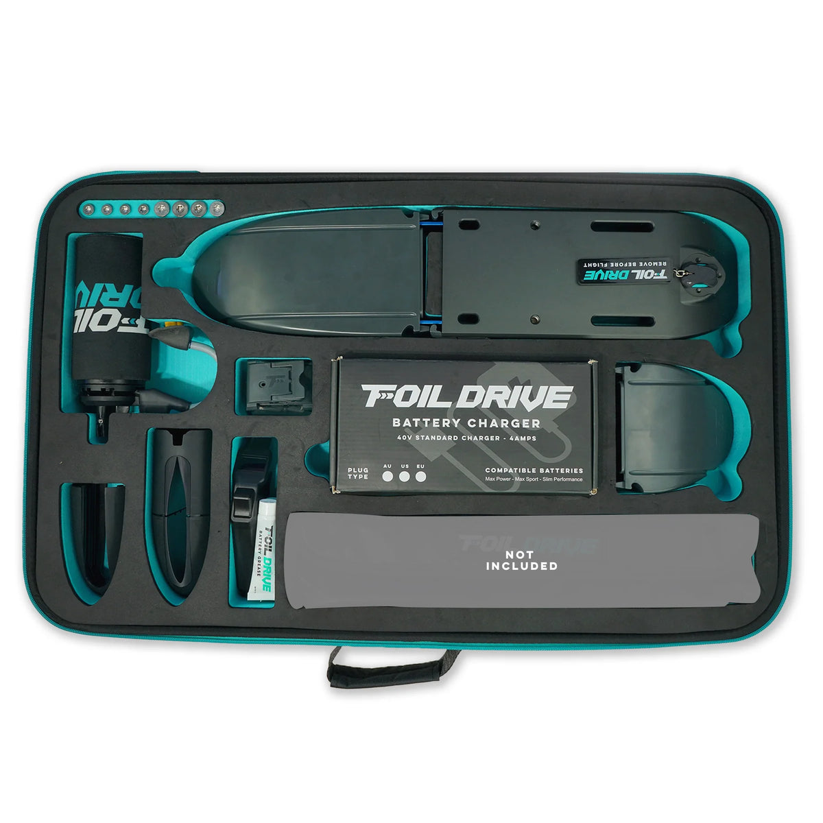 Foil Drive Assist MAX Gen 2