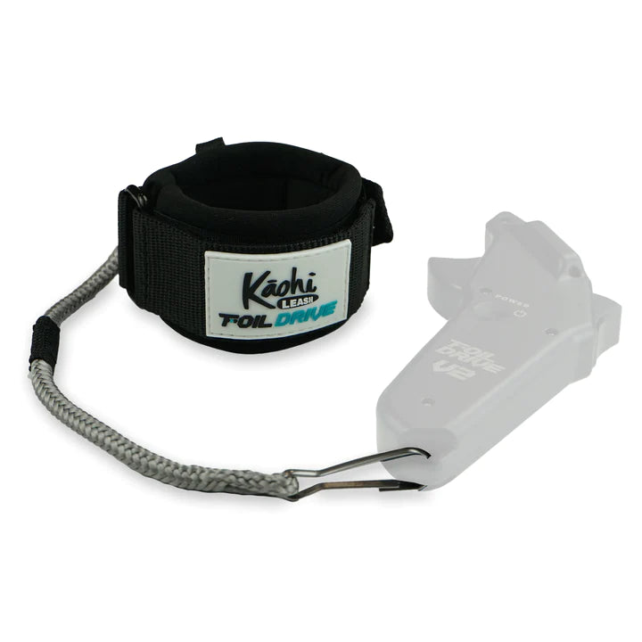 Kāohi Wrist Leash for Foil Drive Throttle Controller