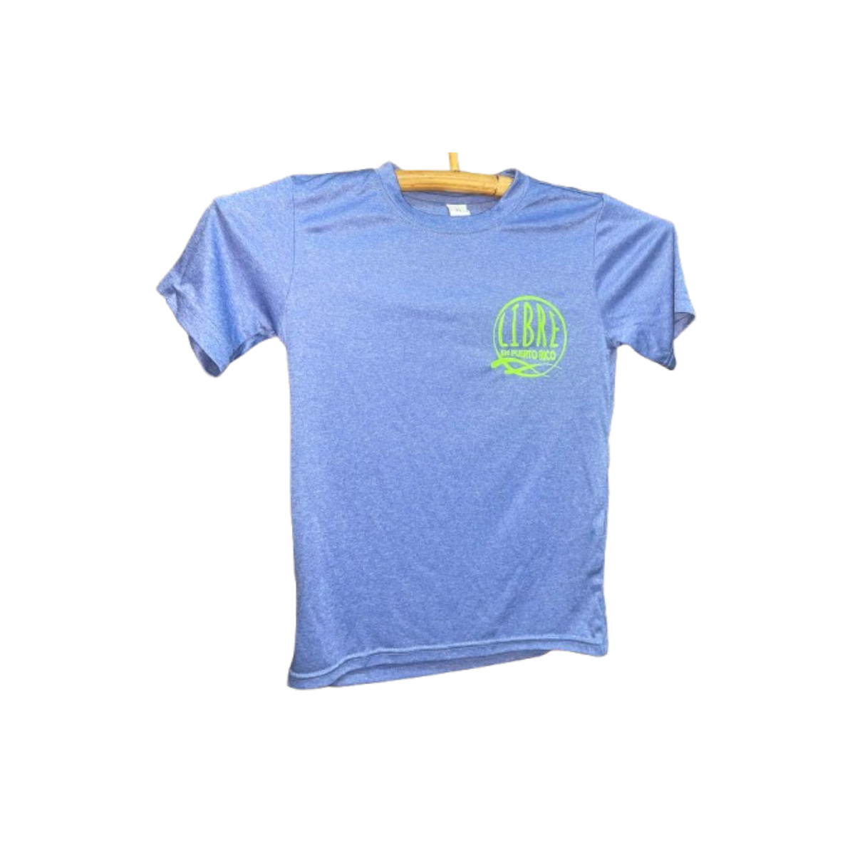 Libre en PR Youth SS